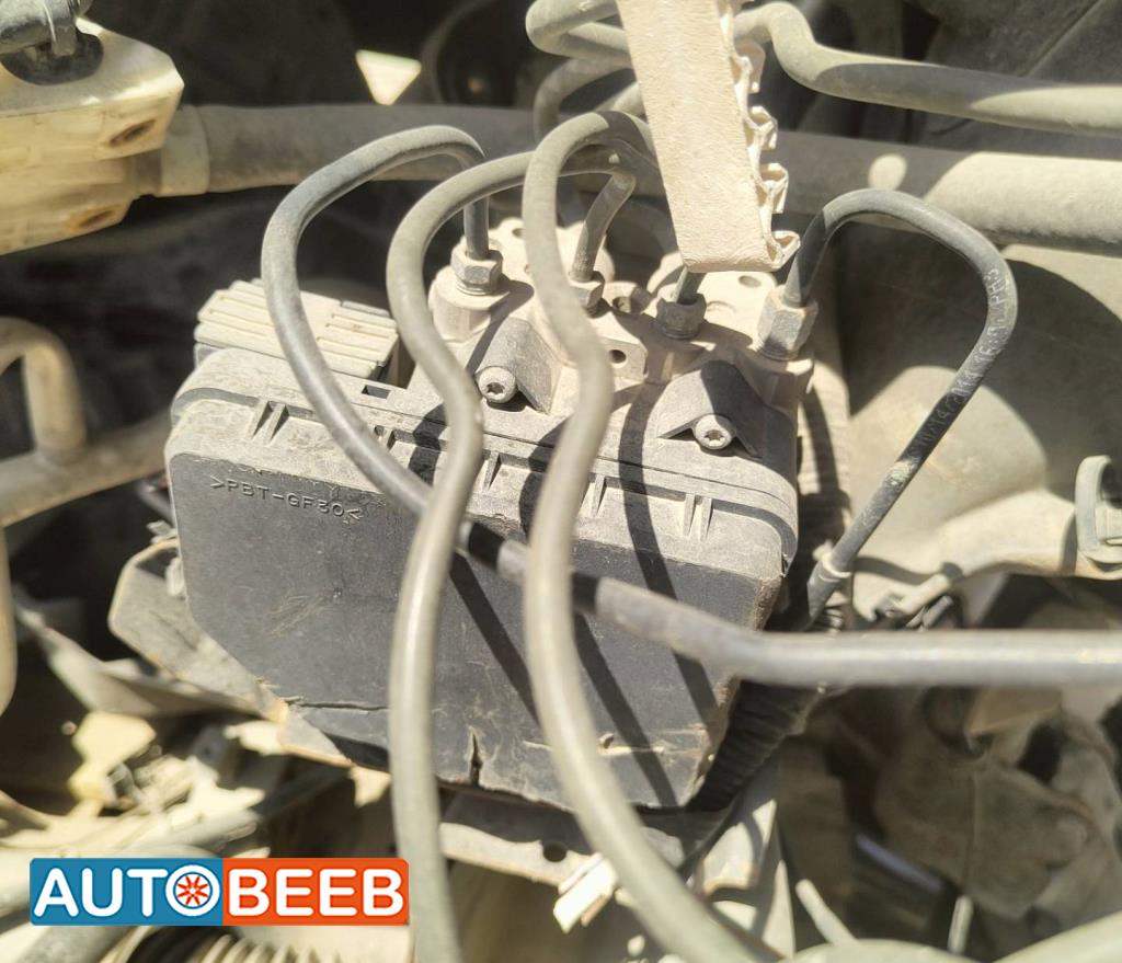 Abs نيسان باثفندر 2014 2015