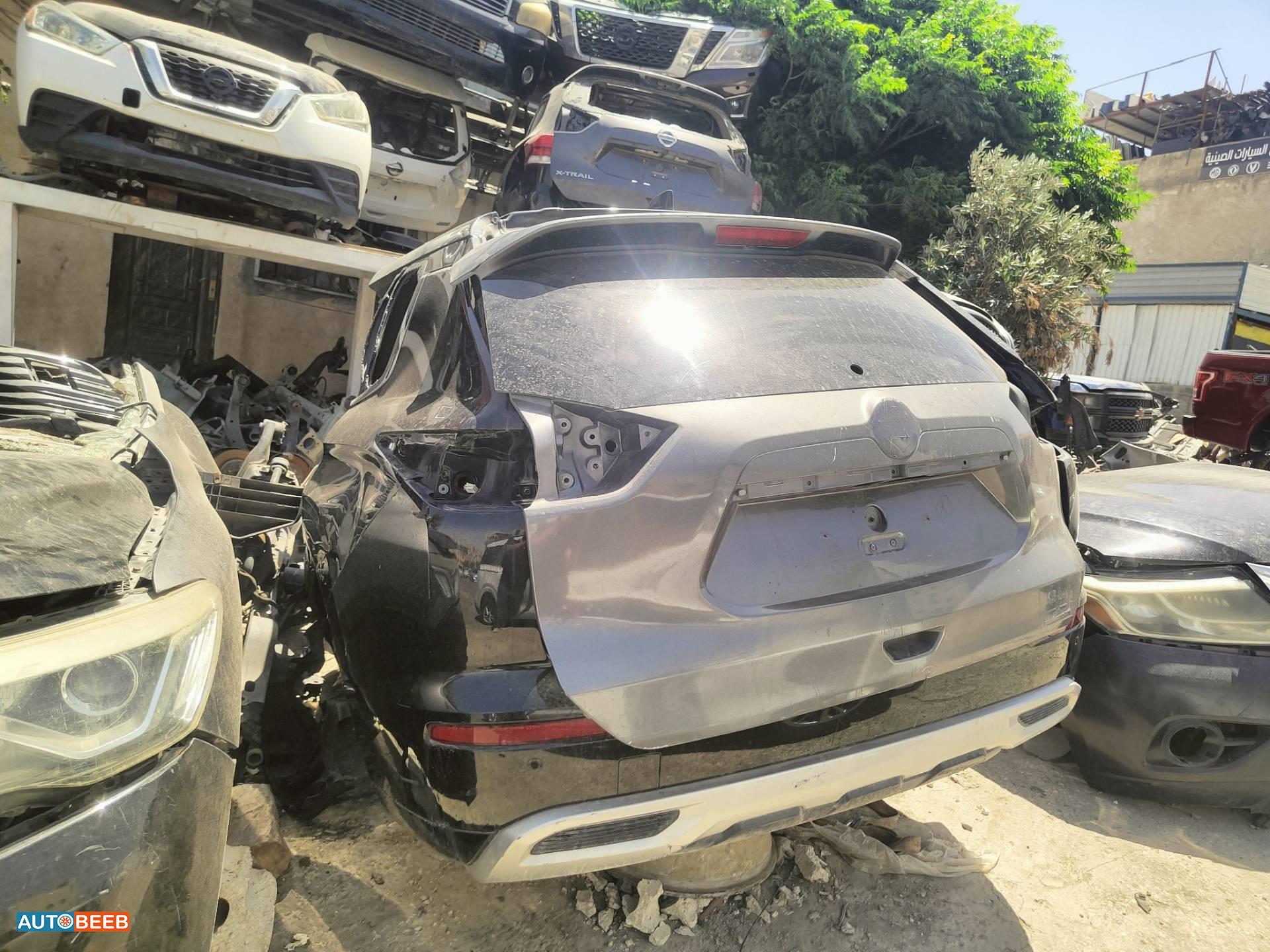 قصة خلفية ميتسوبيشي اوتلاندر 2023 2024