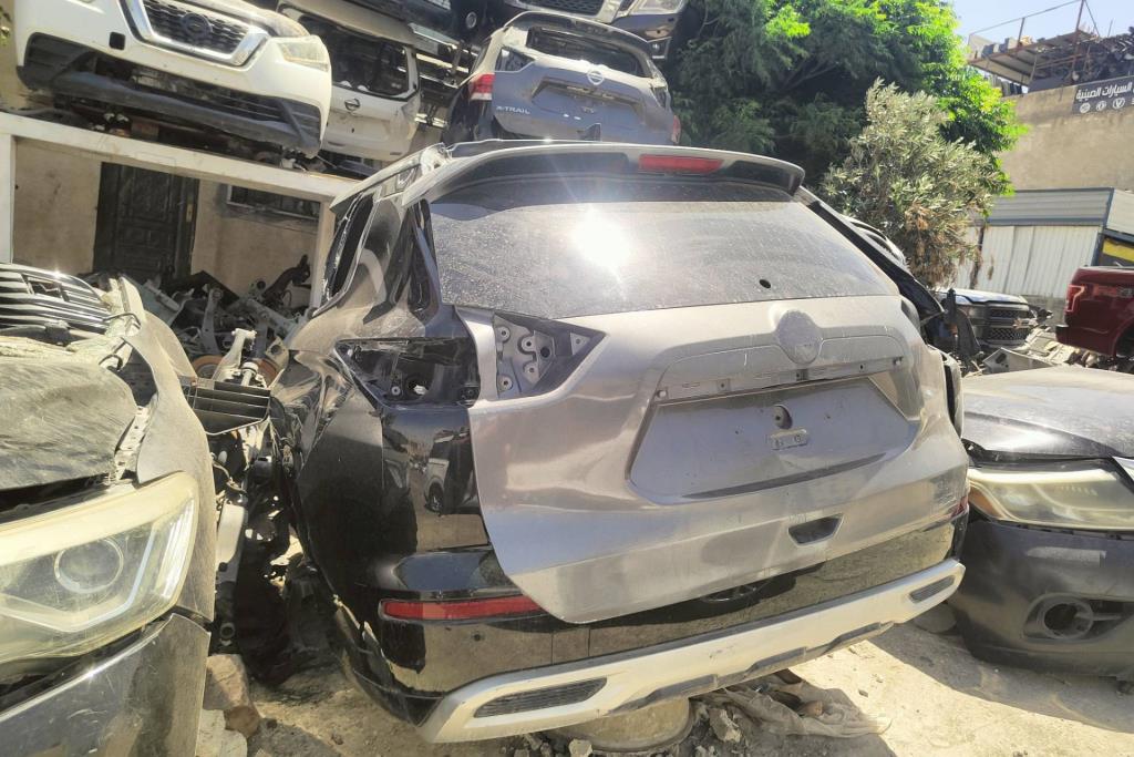 قصة خلفية ميتسوبيشي اوتلاندر 2023 2024