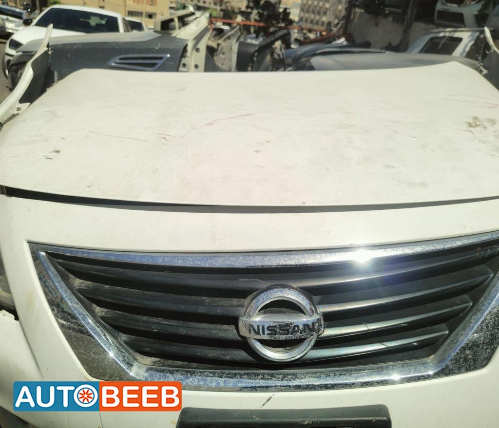 Body  Grilles Nissan Sunny
