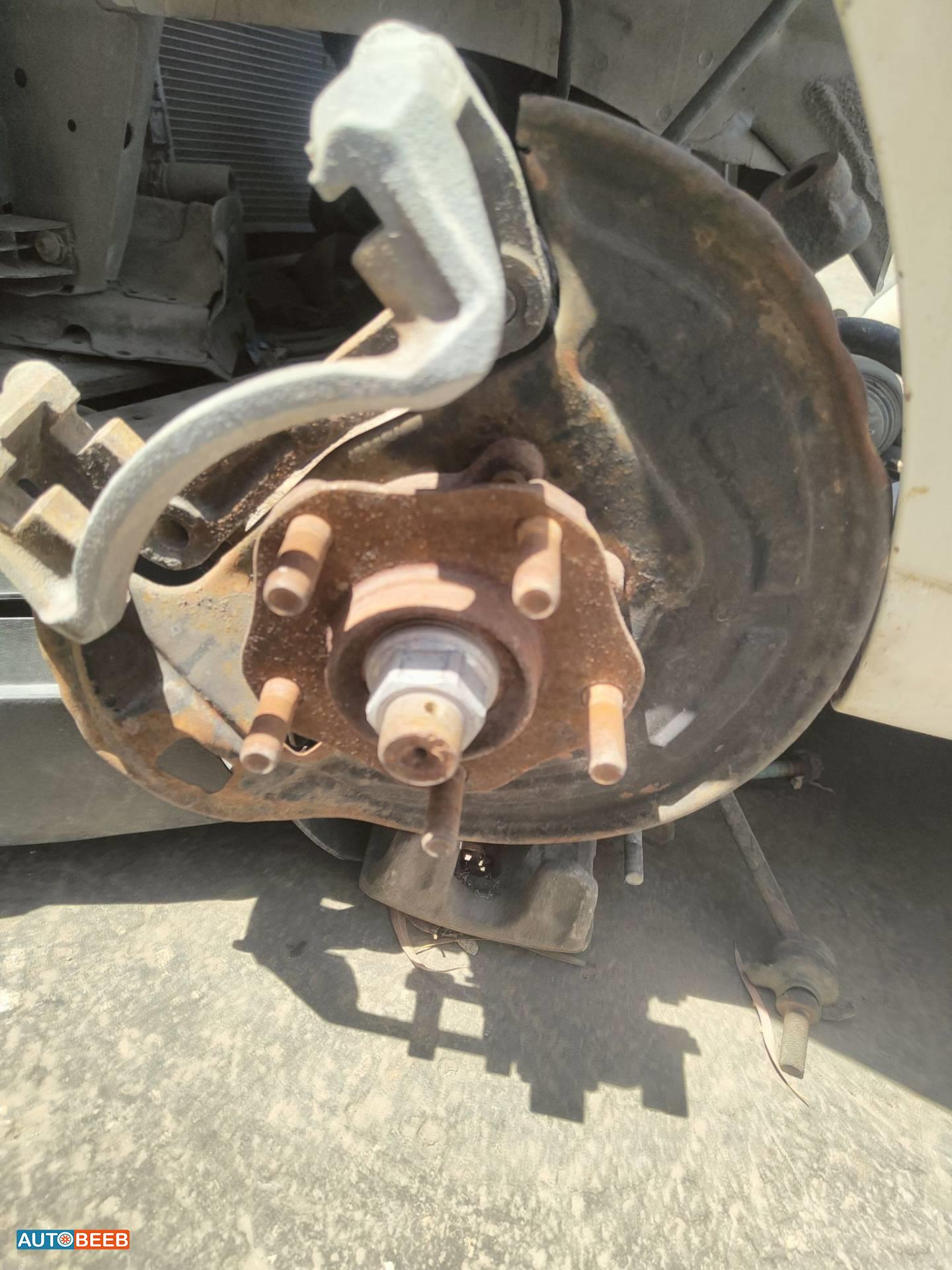  Mechanics  Nissan Sunny