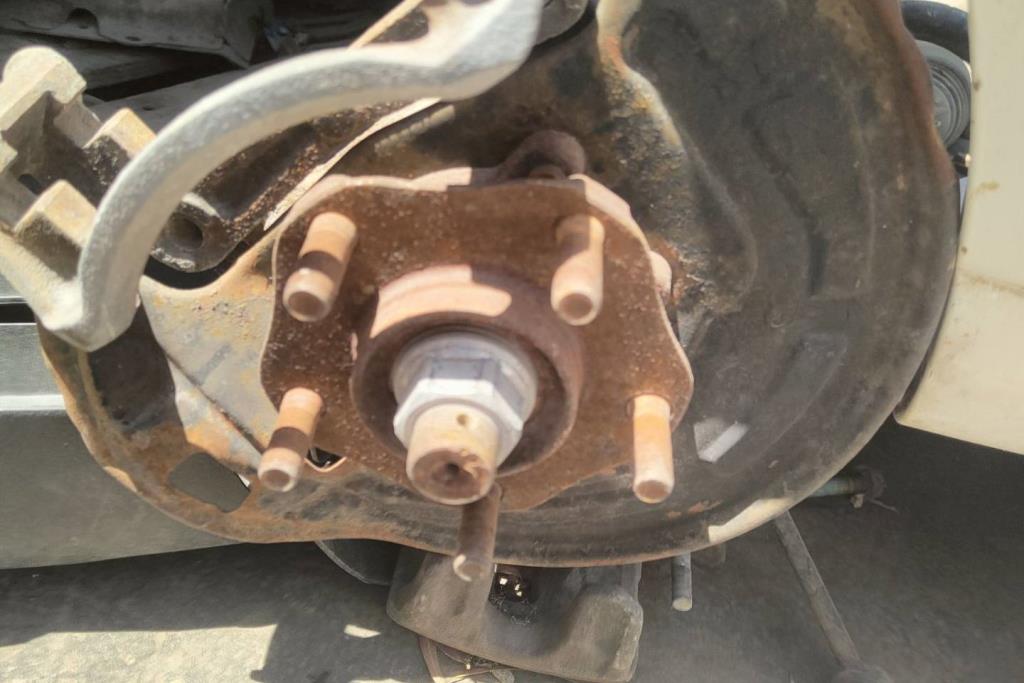  Mechanics  Nissan Sunny