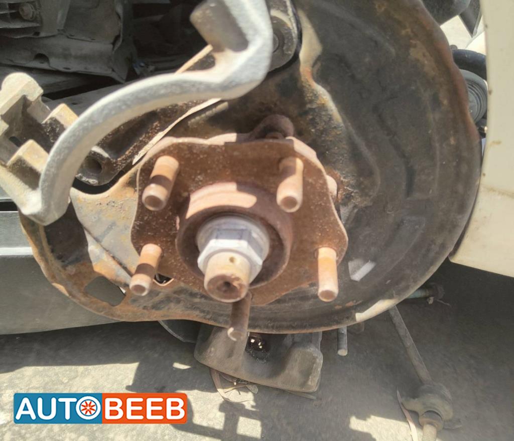  Mechanics  Nissan Sunny