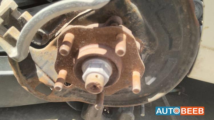  Mechanics  Nissan Sunny