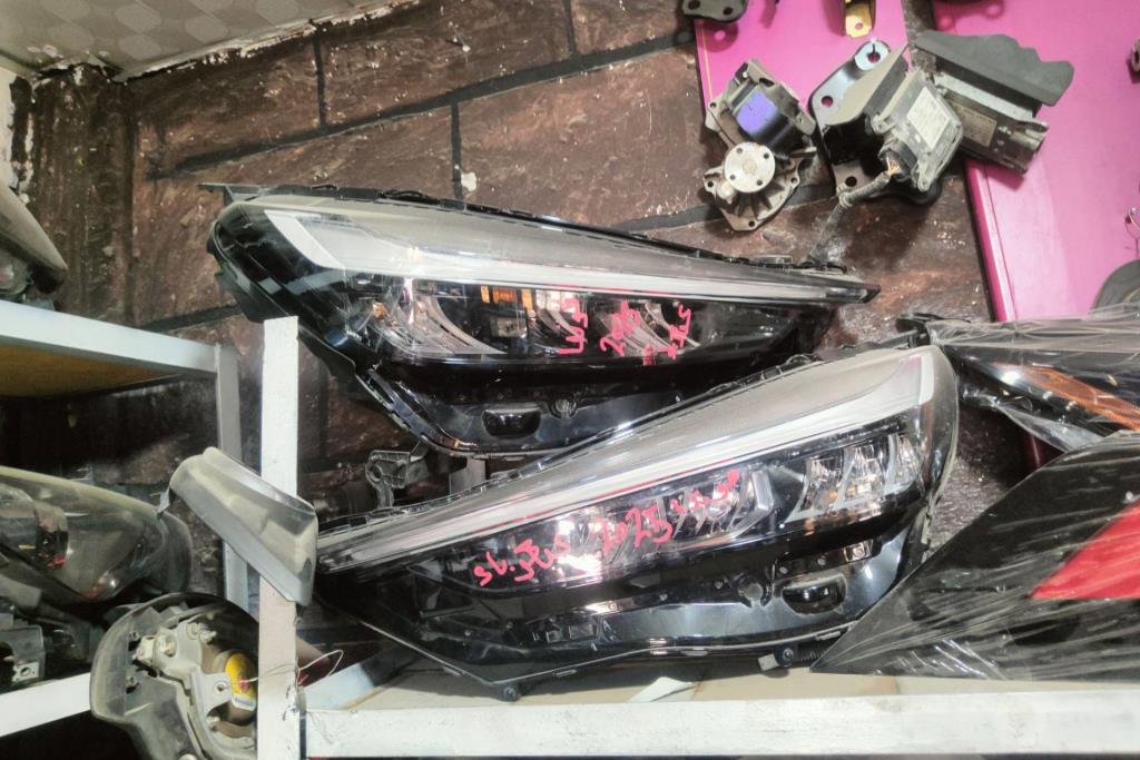 Lights Front light Honda e:NS1