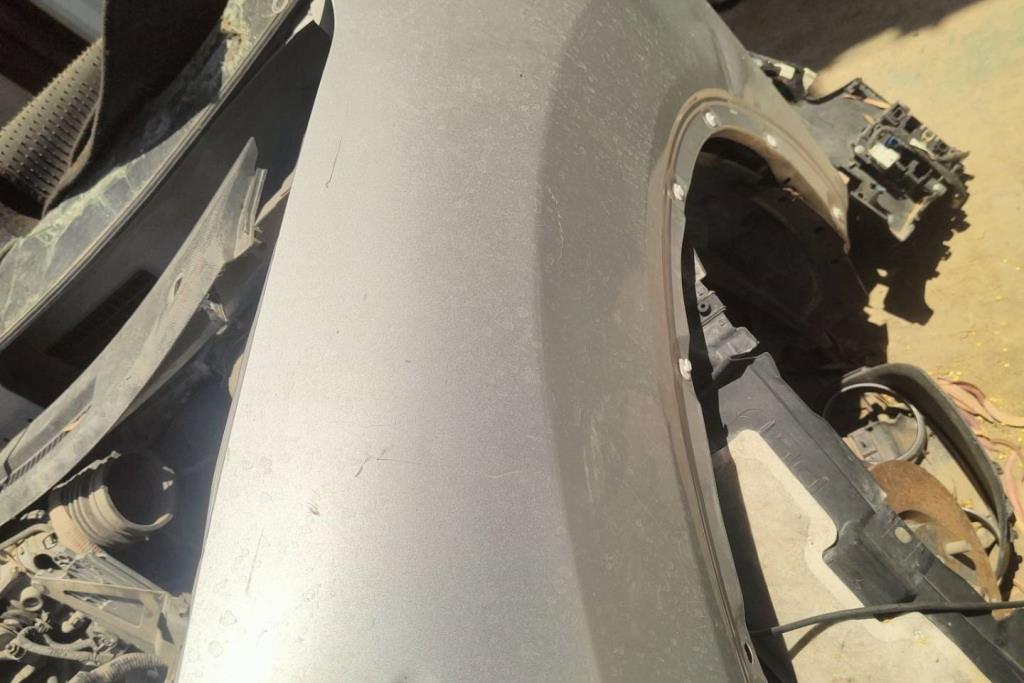 Body  Fenders  Nissan X-Trail