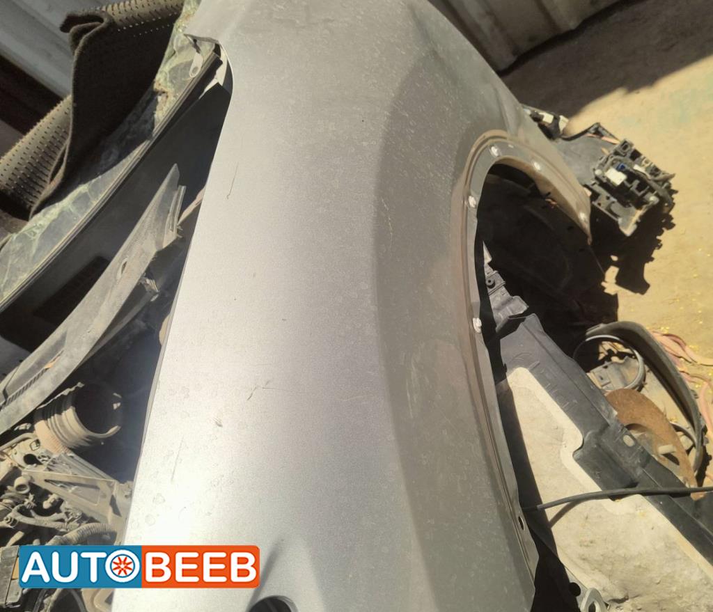 Body  Fenders  Nissan X-Trail
