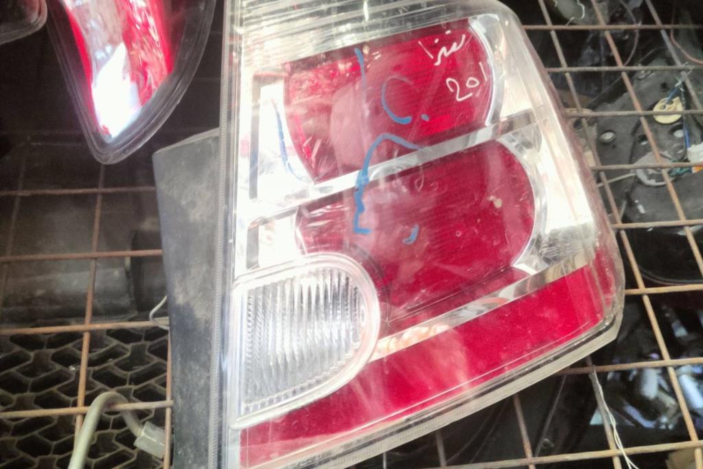 Lights Rear light Nissan Sentra