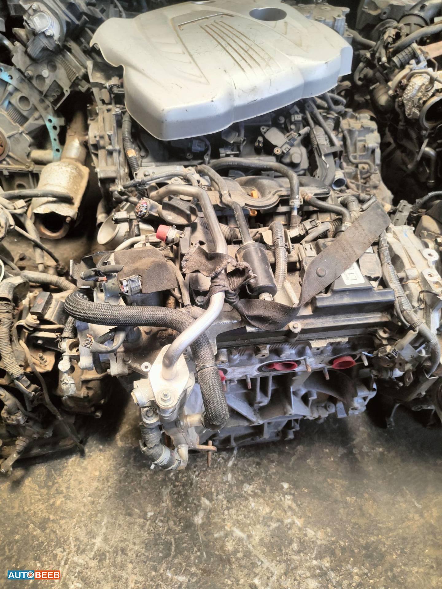 Engine Full Engine Nissan Sentra