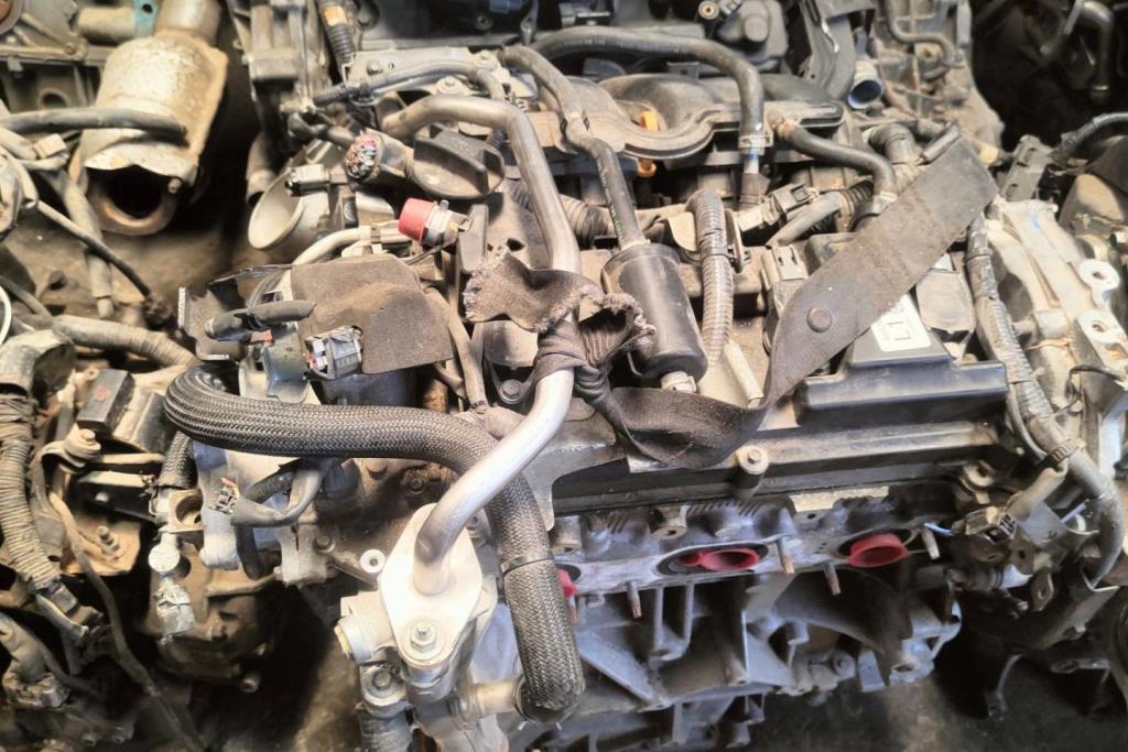 Engine Full Engine Nissan Sentra