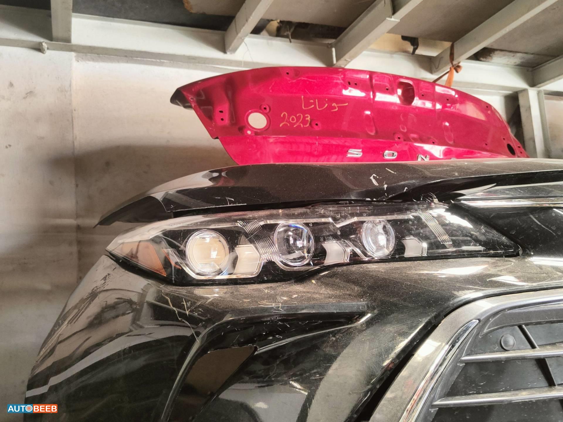 Lights Front light Toyota Avalon