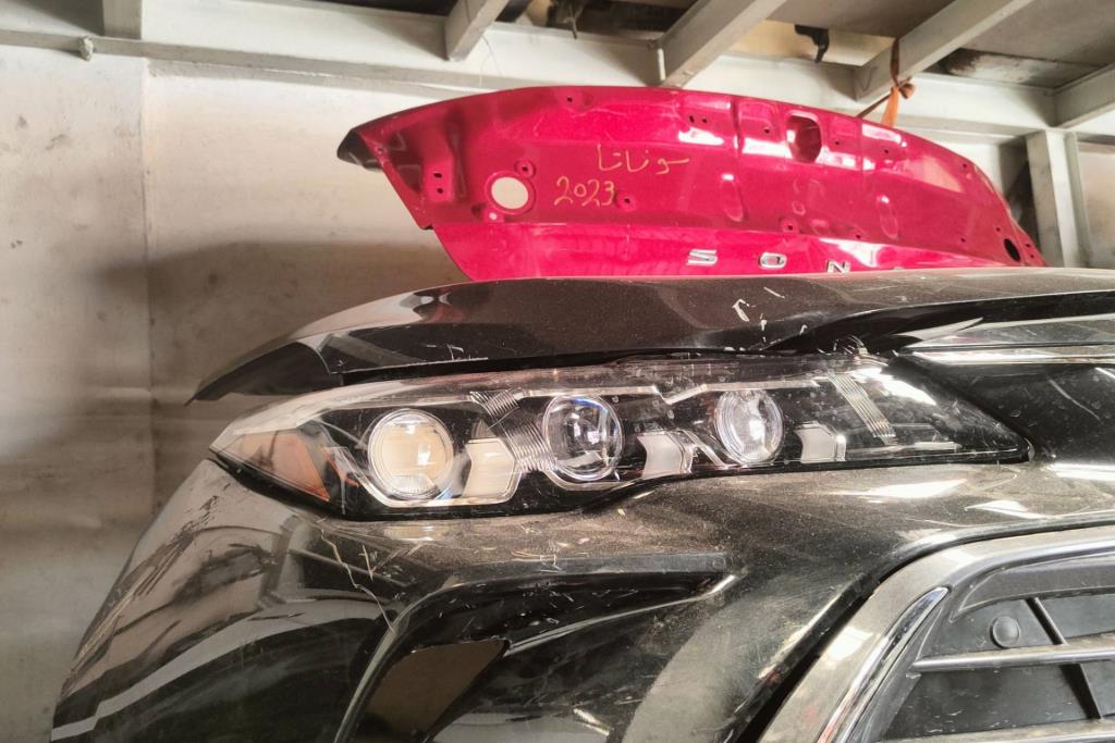 Lights Front light Toyota Avalon