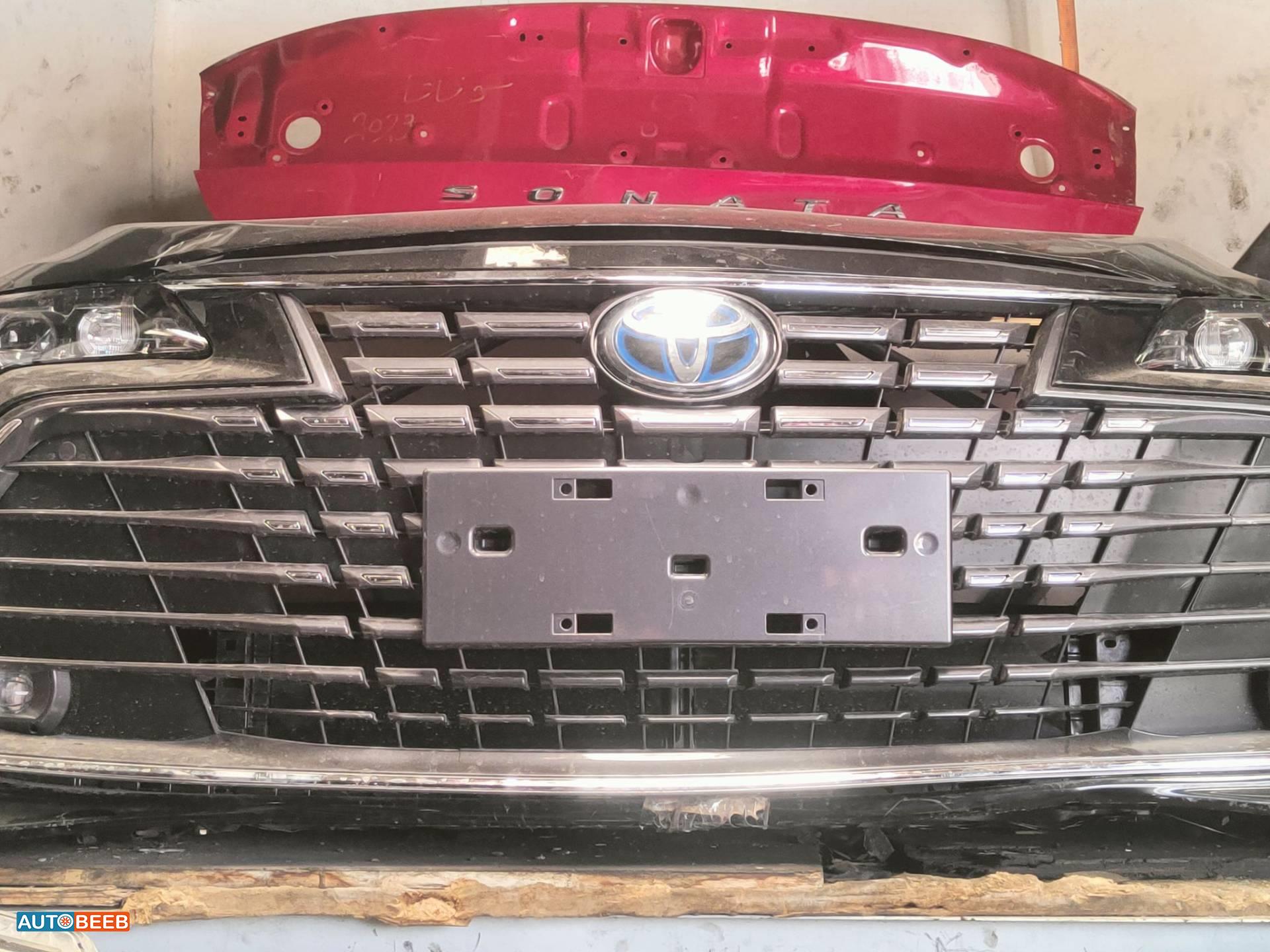 Body  Grilles Toyota Avalon