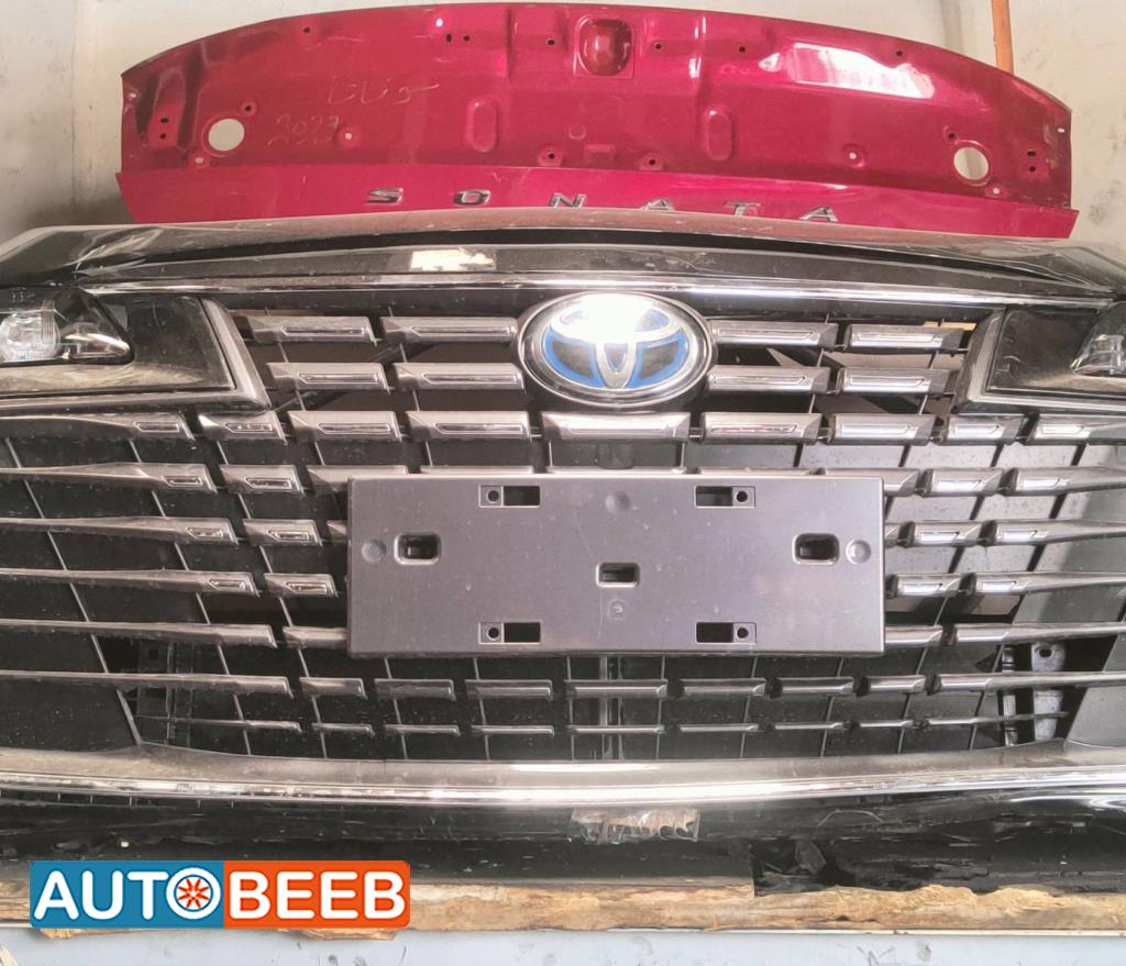 Body  Grilles Toyota Avalon
