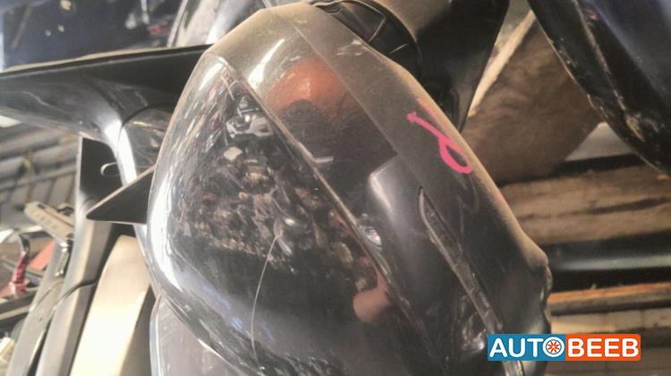 Body  Wing Mirror Mitsubishi Outlander