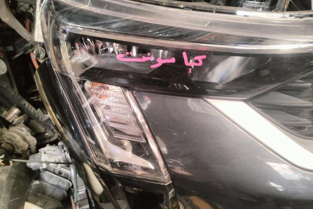 Lights Front light KIA Sonet