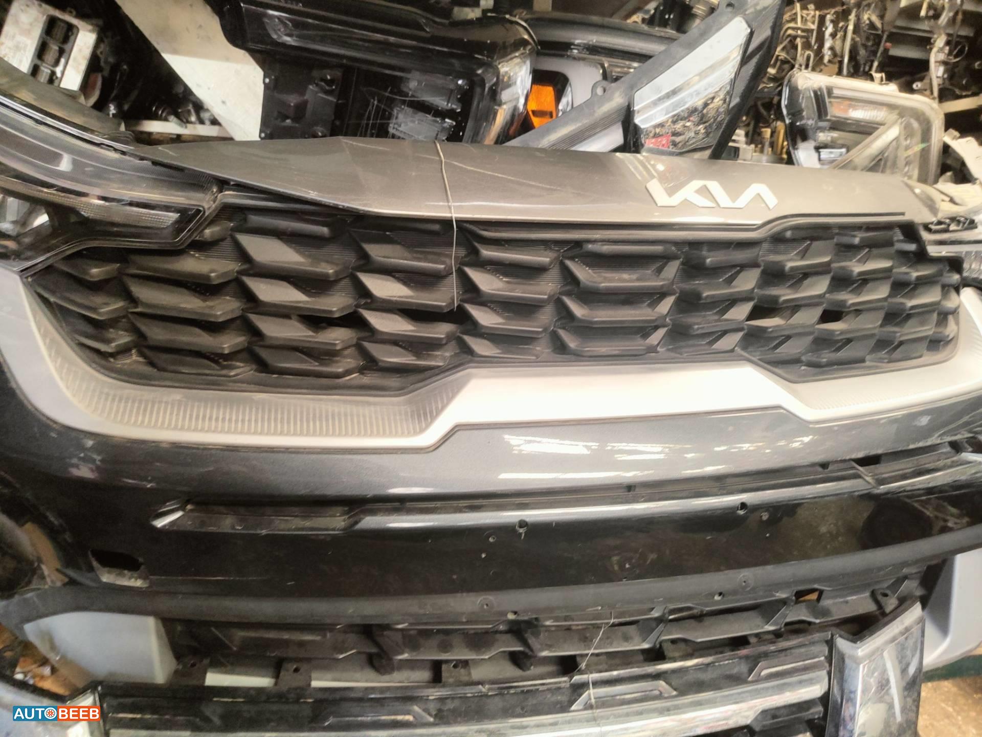 Body  Grilles KIA Sonet
