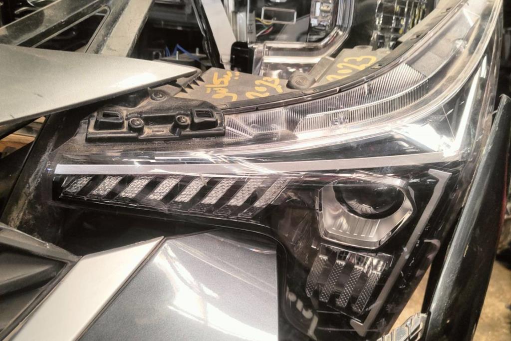 Lights Front light KIA Sonet