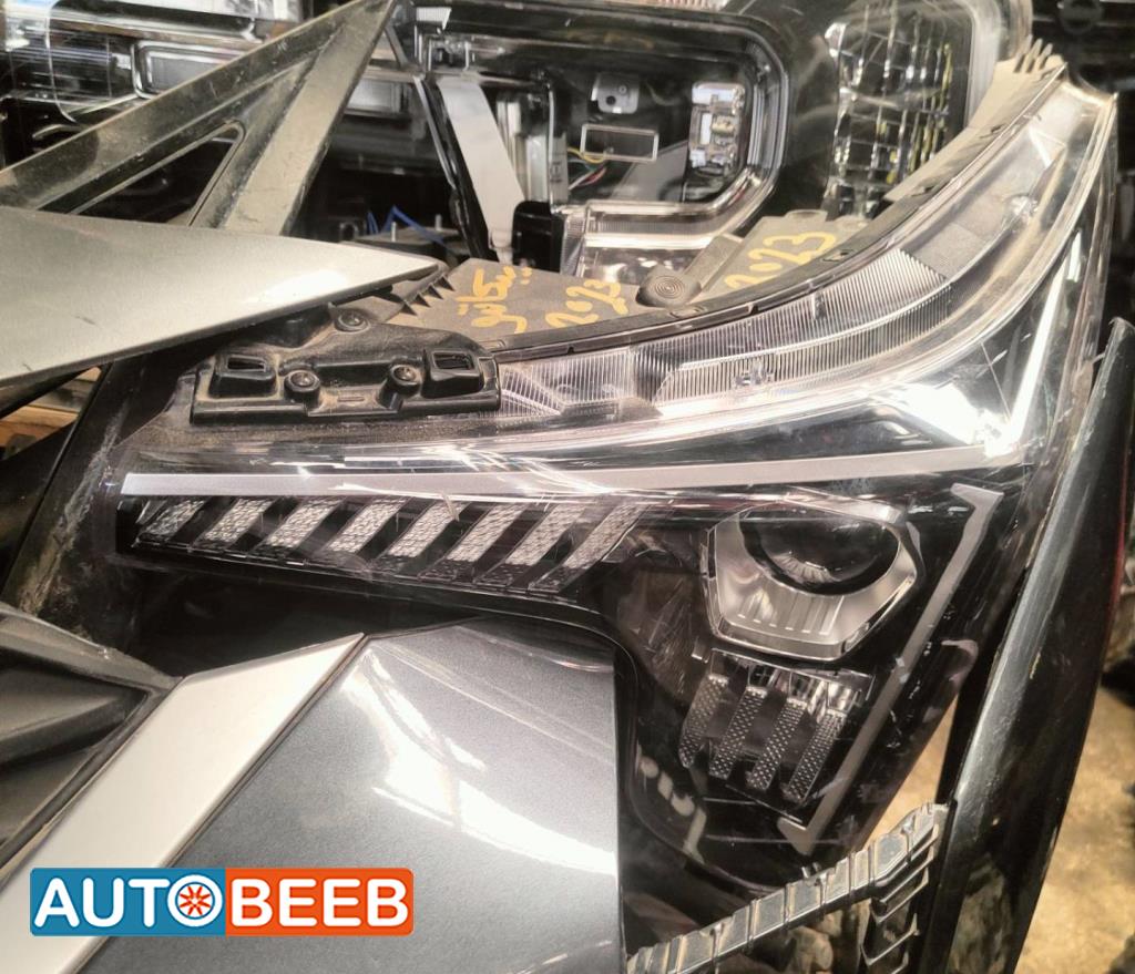Lights Front light KIA Sonet