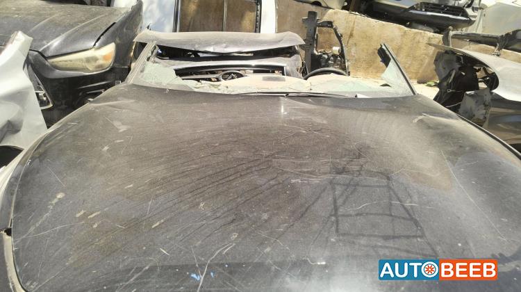 Body  Hood Infiniti FX 35