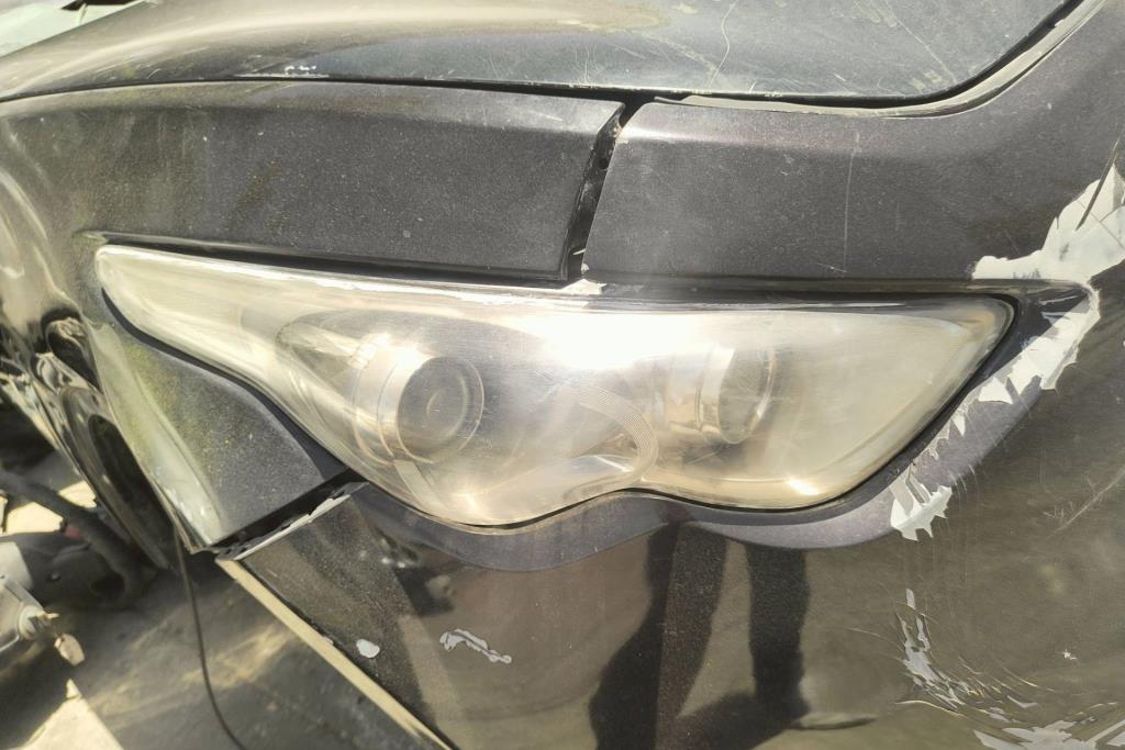 Lights Front light Infiniti FX 35