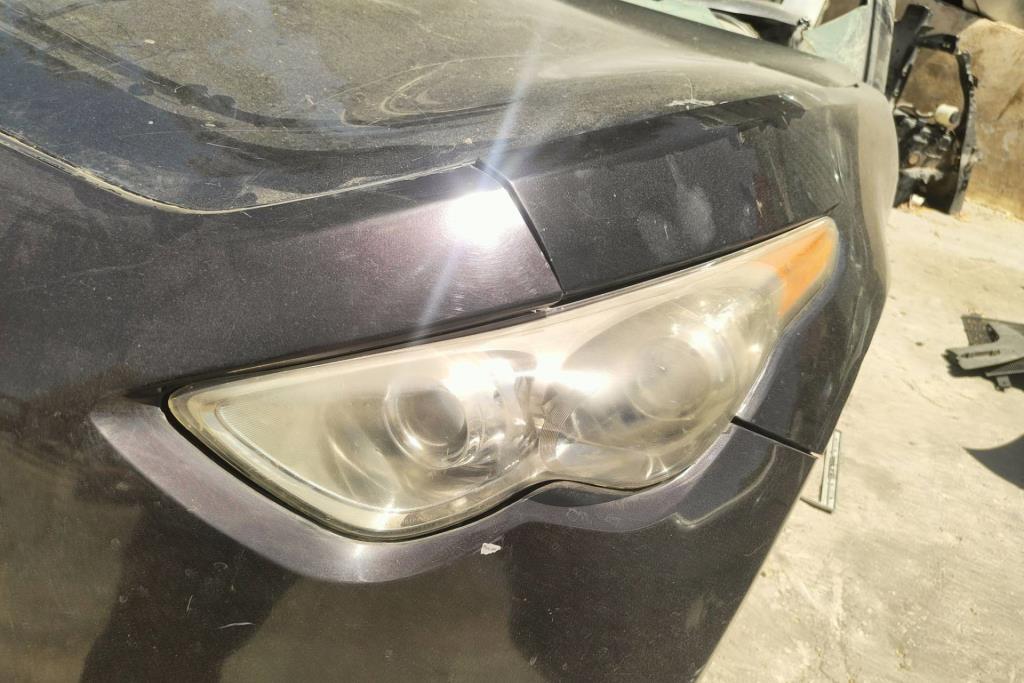 Lights Front light Infiniti FX 35