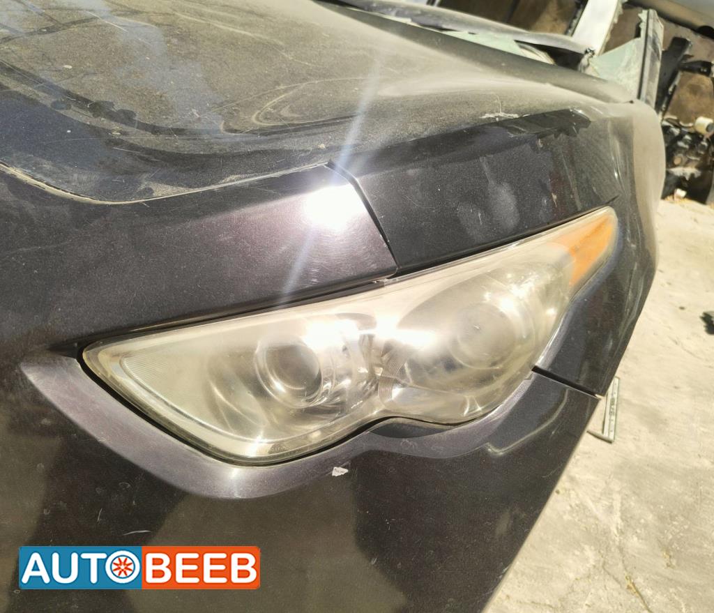 Lights Front light Infiniti FX 35
