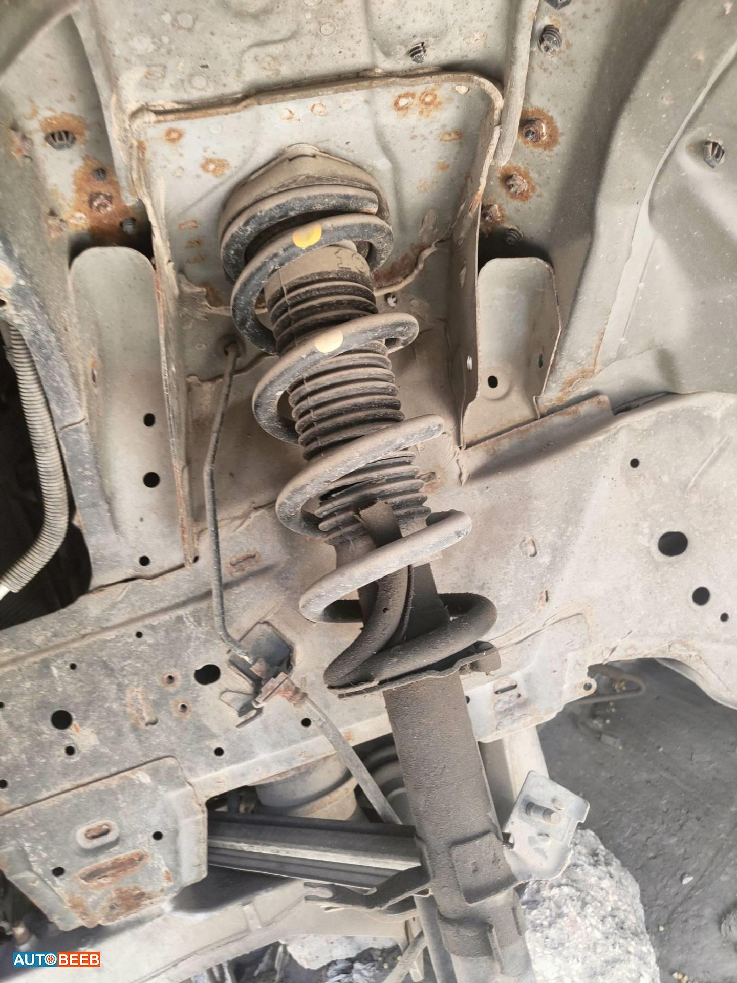  Shock Absorber Infiniti FX 35