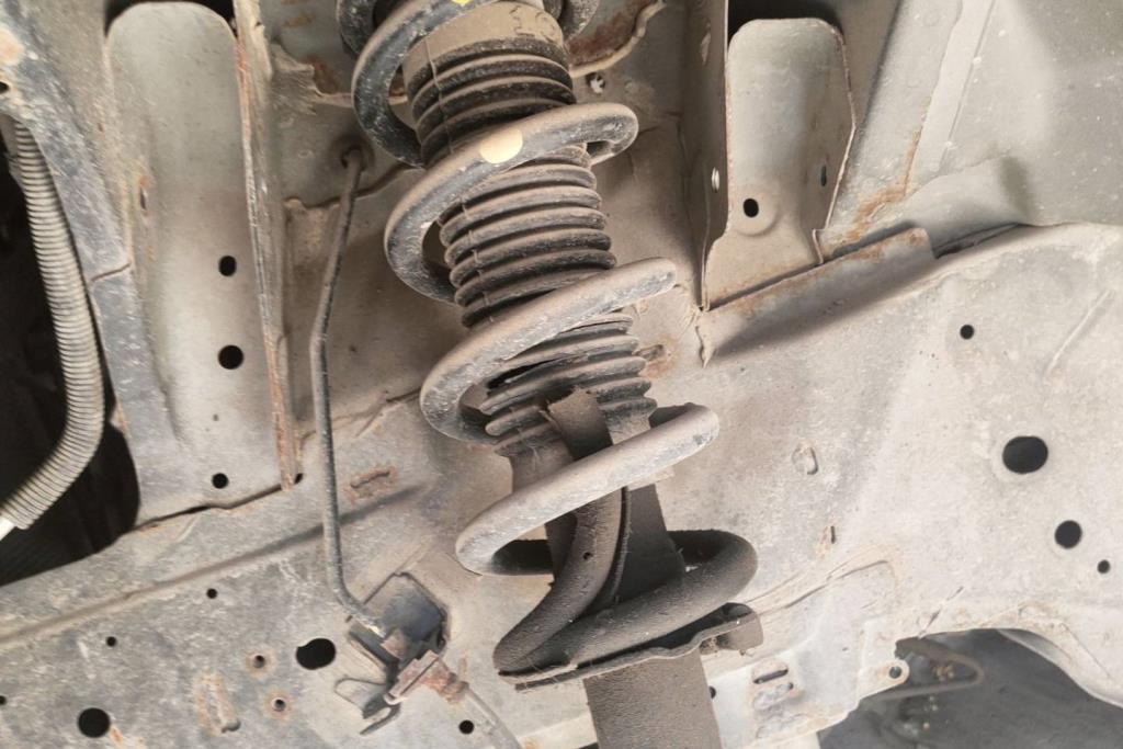  Shock Absorber Infiniti FX 35