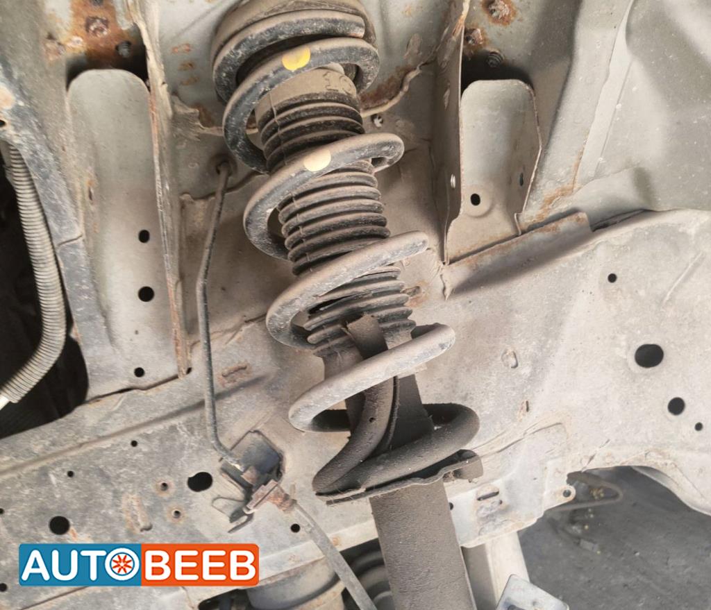  Shock Absorber Infiniti FX 35