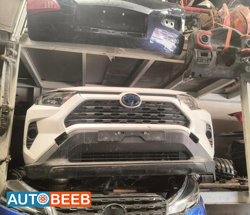 Body  Front clip Toyota RAV4