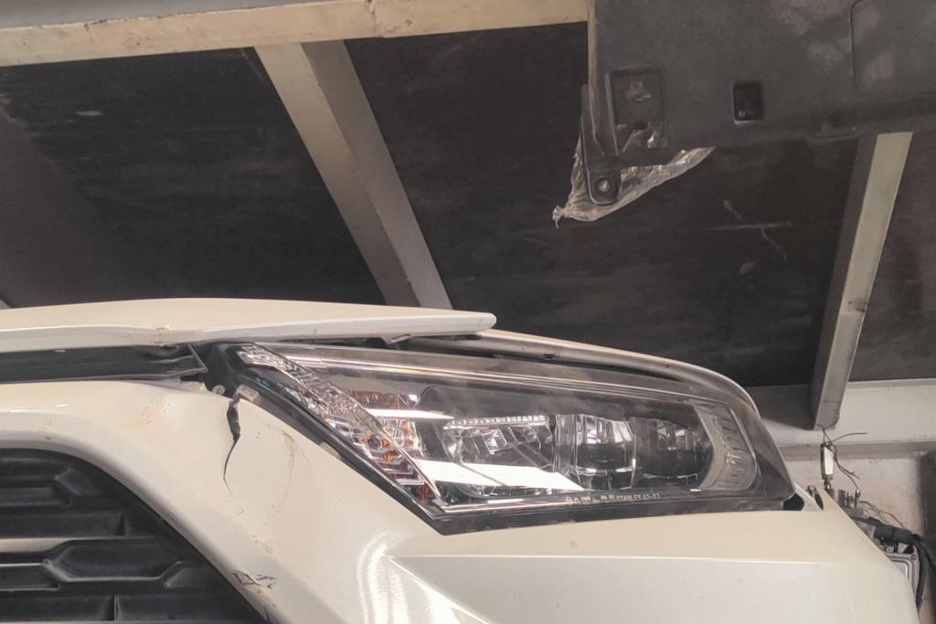 Lights Front light Toyota RAV4