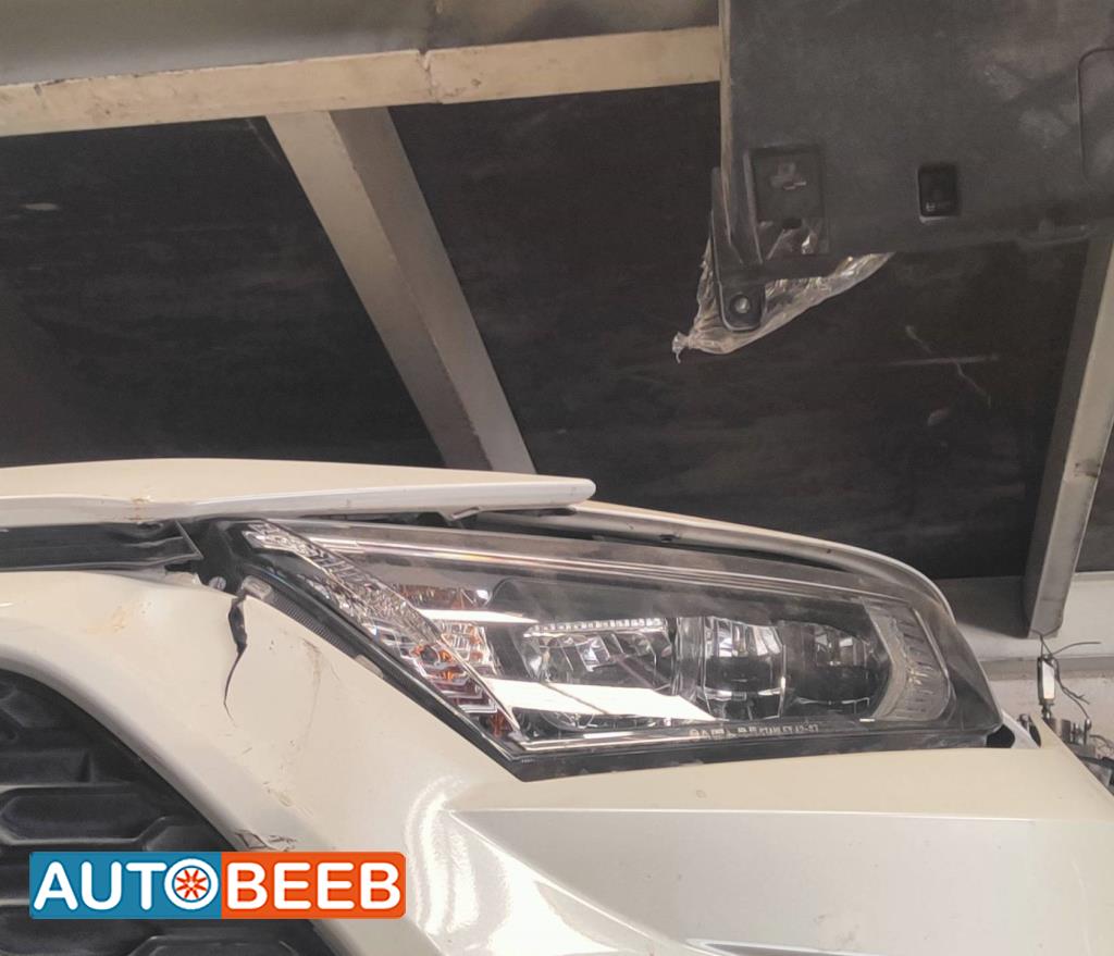 Lights Front light Toyota RAV4