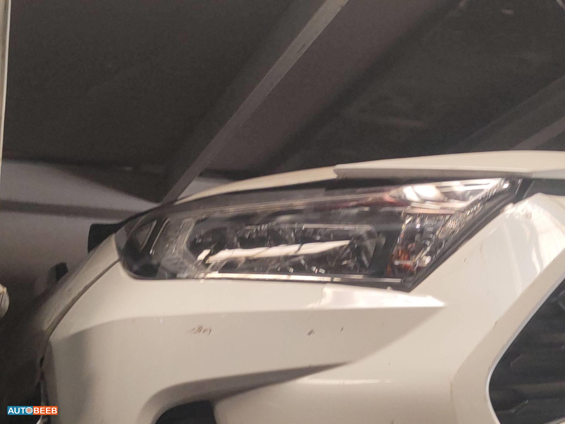 Lights Front light Toyota RAV4