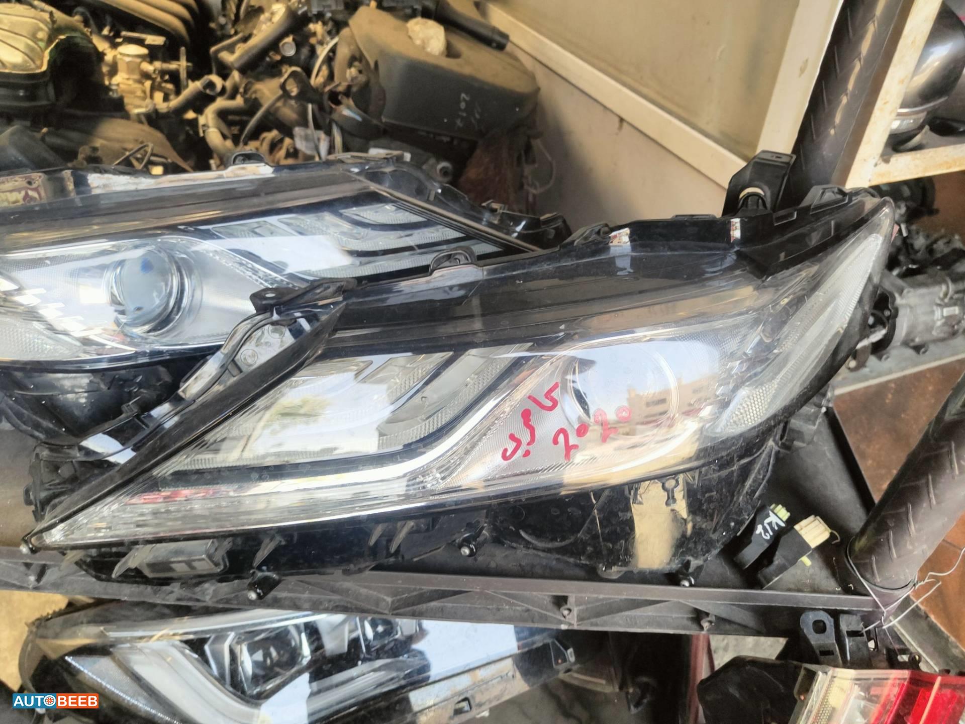 Lights Front light Toyota Camry