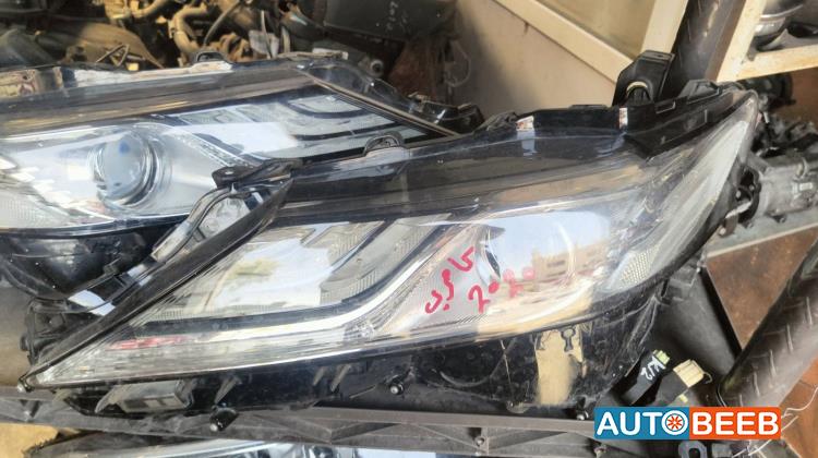 Lights Front light Toyota Camry