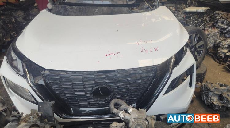 Body  Front clip Nissan X-Trail