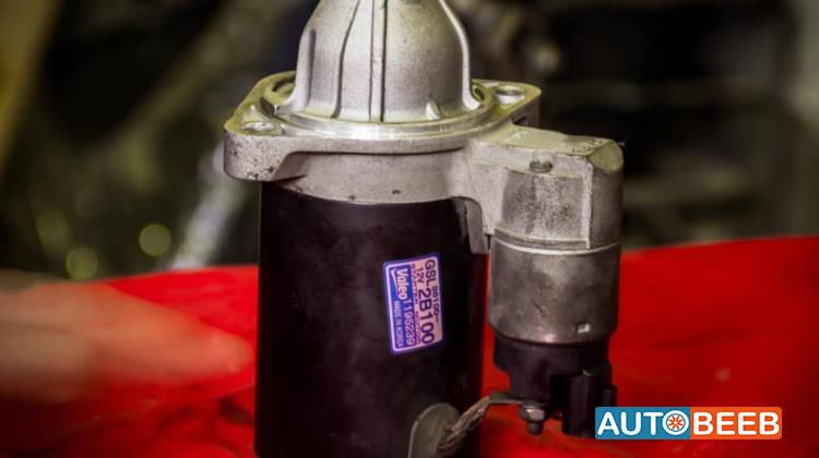  Mechanics  KIA Cerato