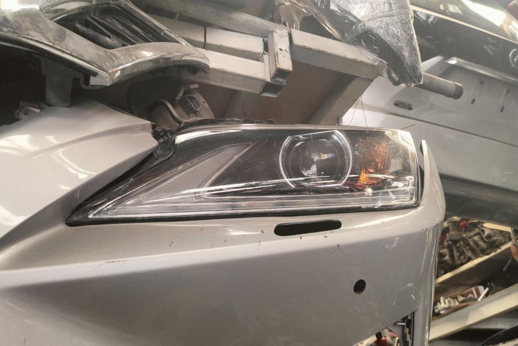 Lights Front light Lexus RX450