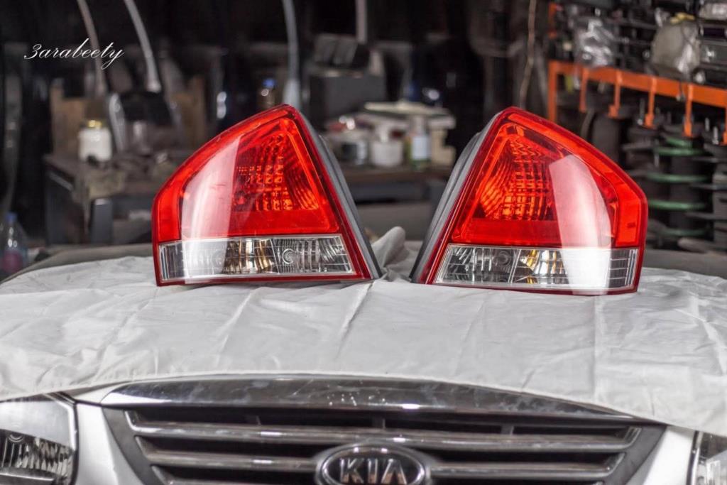 Lights Rear light KIA Cerato