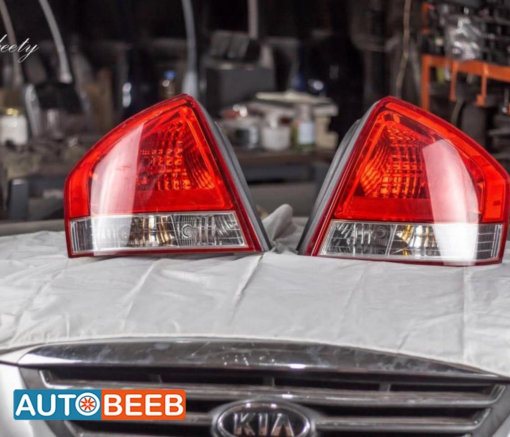 Lights Rear light KIA Cerato