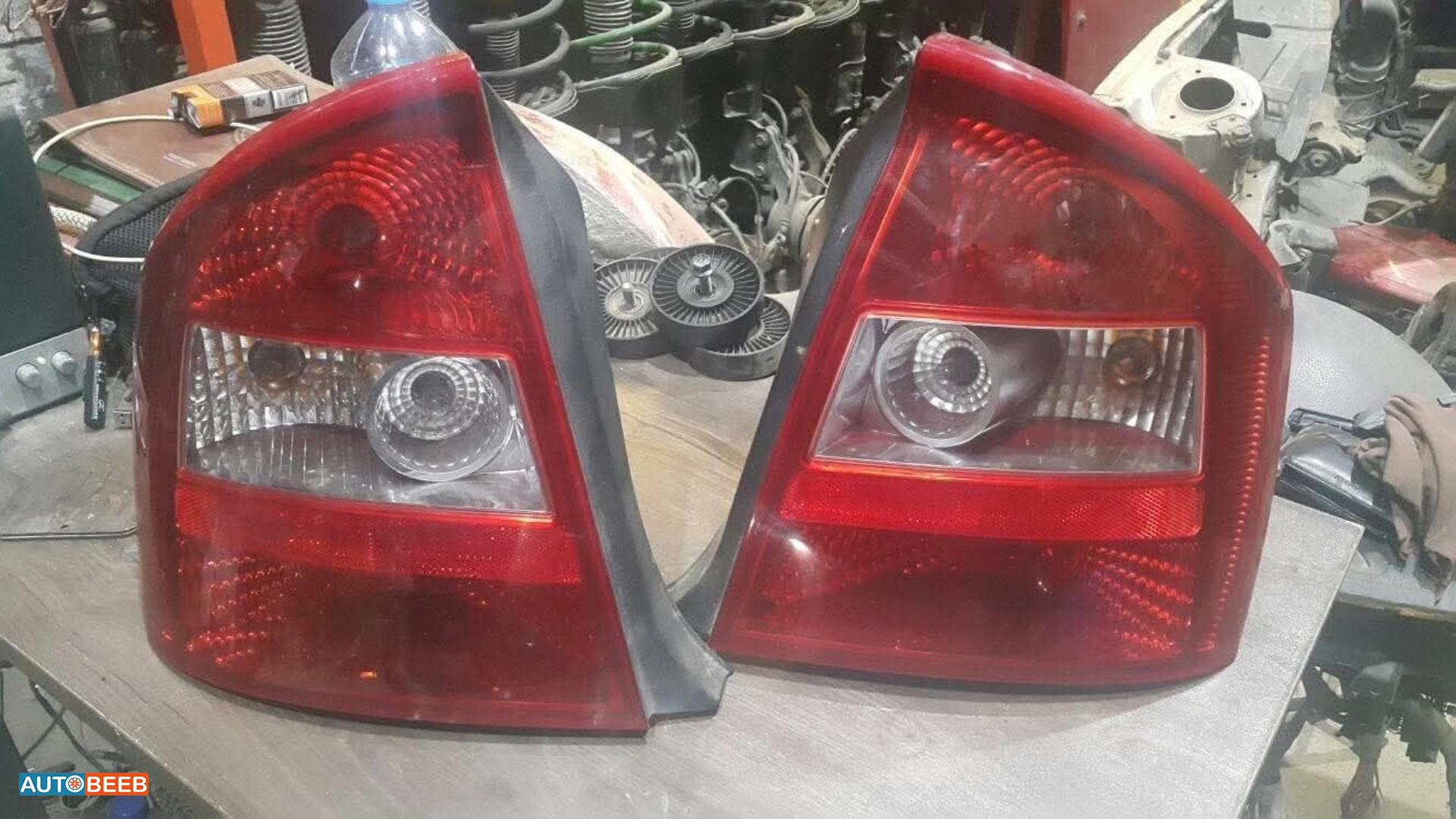 Lights Rear light KIA Cerato