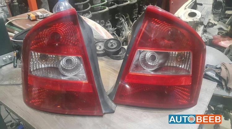Lights Rear light KIA Cerato