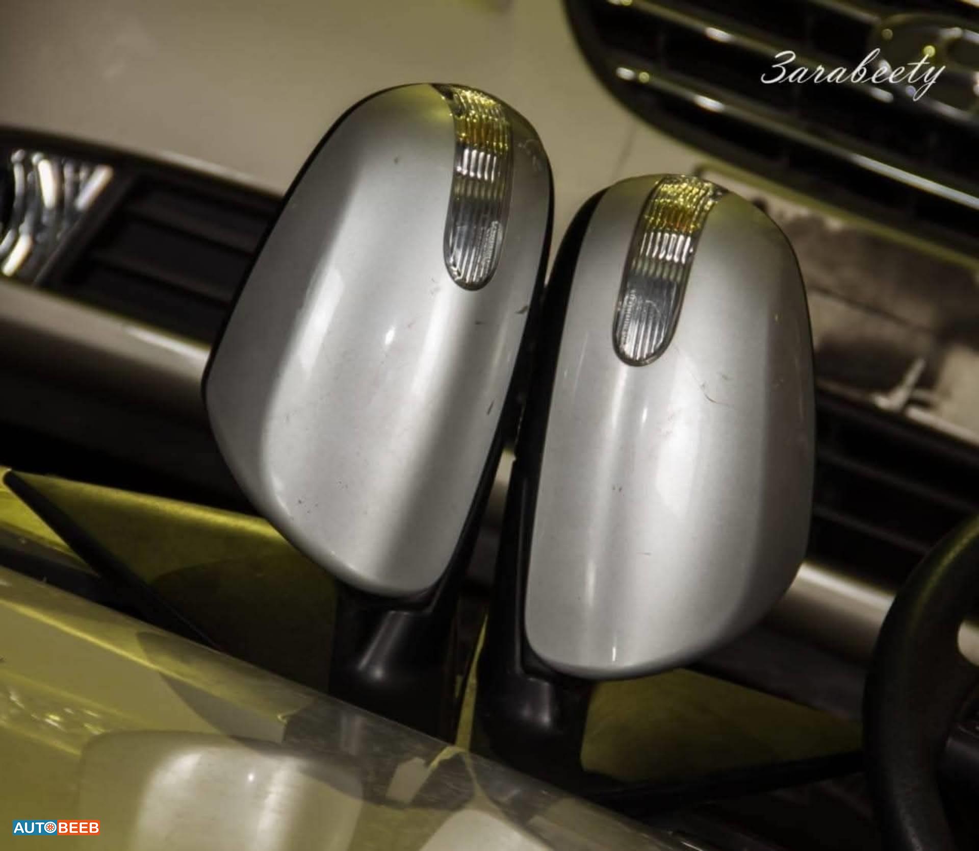 Body  Wing Mirror Hyundai Elantra