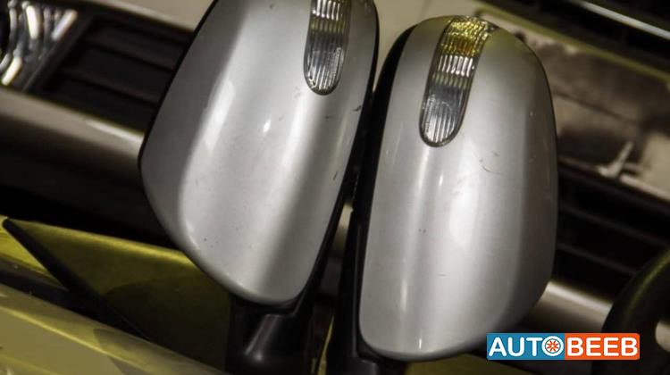 Body  Wing Mirror Hyundai Elantra