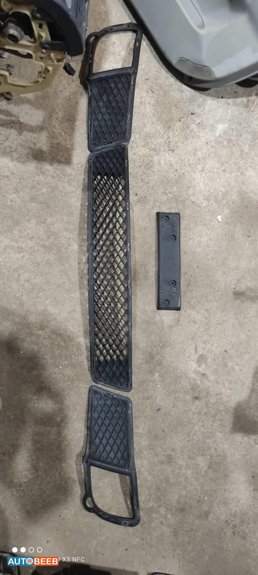 Body  Grilles KIA Cerato
