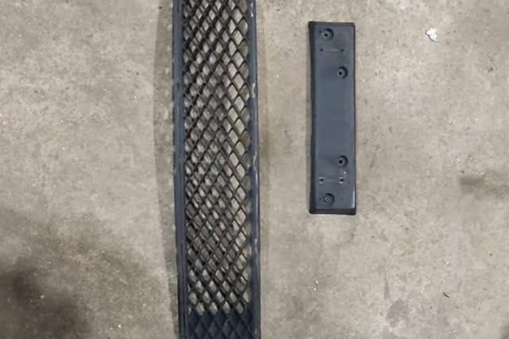 Body  Grilles KIA Cerato
