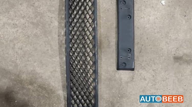 Body  Grilles KIA Cerato