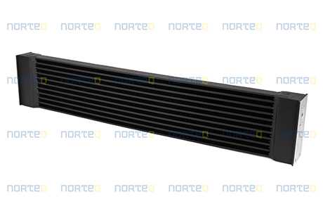 HYDRAULIC OIL COOLER