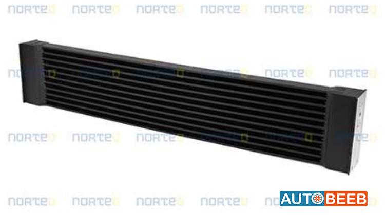 HYDRAULIC OIL COOLER